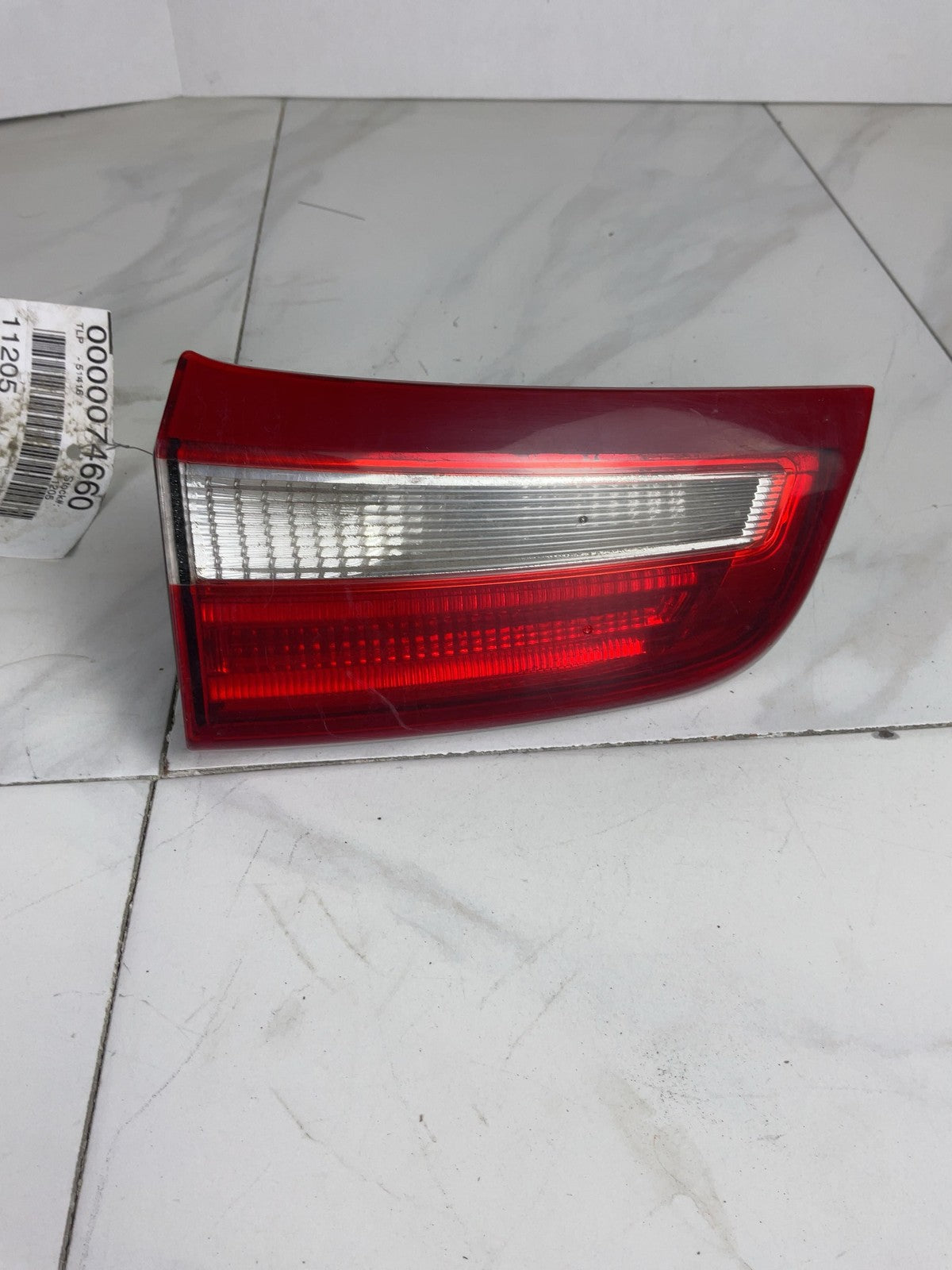 Tail Light Assembly VOLVO 60 SERIES Right 11 12 130